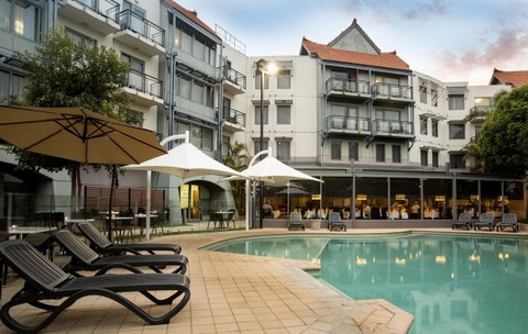 Pagoda Resort & Spa - C Tourism 3