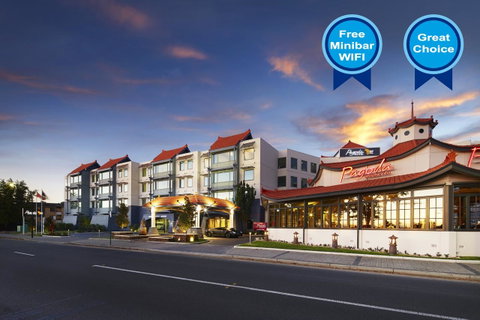 Pagoda Resort & Spa - C Tourism 0