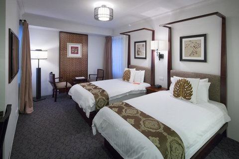 Pagoda Resort & Spa - C Tourism 6