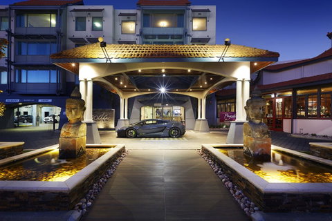 Pagoda Resort & Spa - C Tourism 21