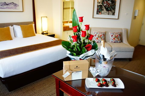 Pagoda Resort & Spa - C Tourism 1