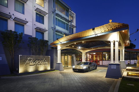 Pagoda Resort & Spa - C Tourism 17