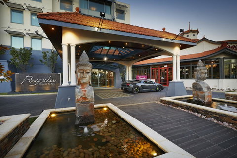 Pagoda Resort & Spa - C Tourism 11