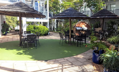 West Beach Lagoon 202 - Quiet & Ground Floor! - C Tourism 21