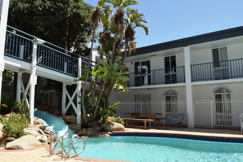 West Beach Lagoon 202 - Quiet & Ground Floor! - C Tourism 16