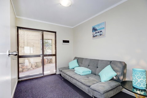 West Beach Lagoon 202 - Quiet & Ground Floor! - C Tourism 5