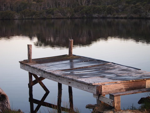 Riverside Retreat Chalets, Walpole - C Tourism 15