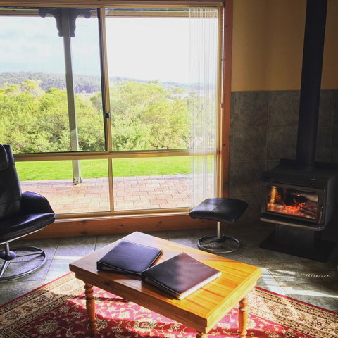 Riverside Retreat Chalets, Walpole - C Tourism 6