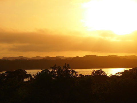 Riverside Retreat Chalets, Walpole - C Tourism 4