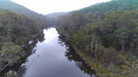 Riverside Retreat Chalets, Walpole - C Tourism 27