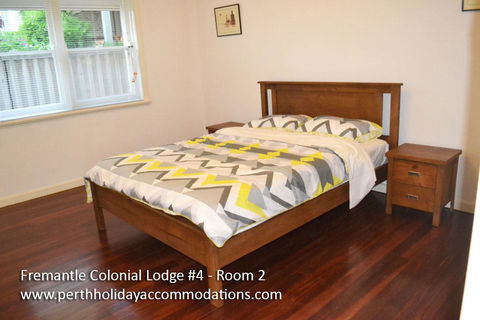 Fremantle Colonial Home - C Tourism 24