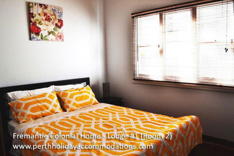 Fremantle Colonial Home - C Tourism 36
