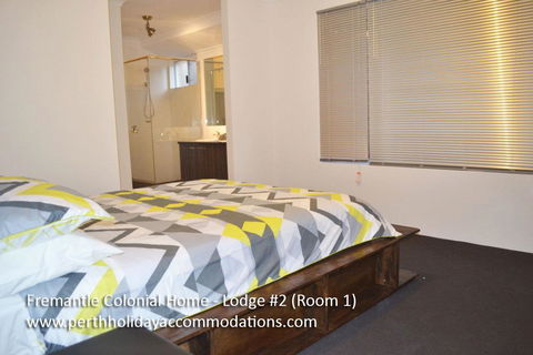 Fremantle Colonial Home - C Tourism 9