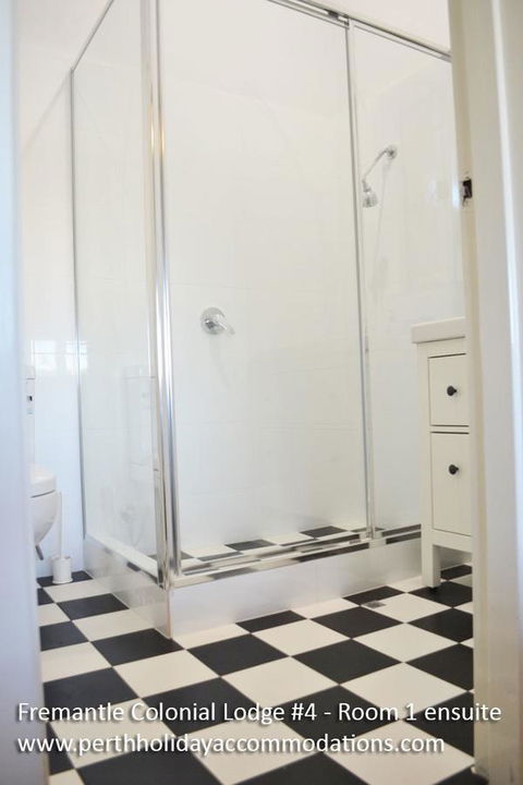 Fremantle Colonial Home - C Tourism 1