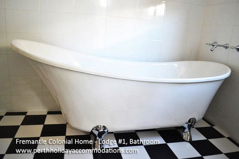 Fremantle Colonial Home - C Tourism 43