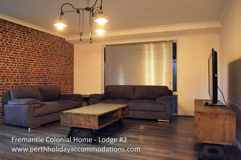 Fremantle Colonial Home - C Tourism 5