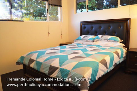 Fremantle Colonial Home - C Tourism 15