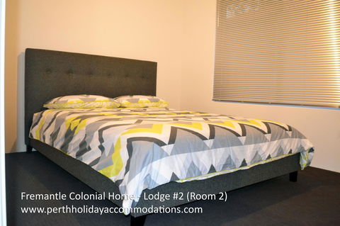 Fremantle Colonial Home - C Tourism 4