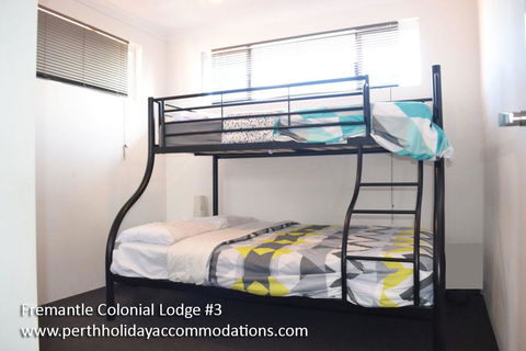 Fremantle Colonial Home - C Tourism 21