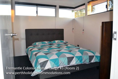 Fremantle Colonial Home - C Tourism 14