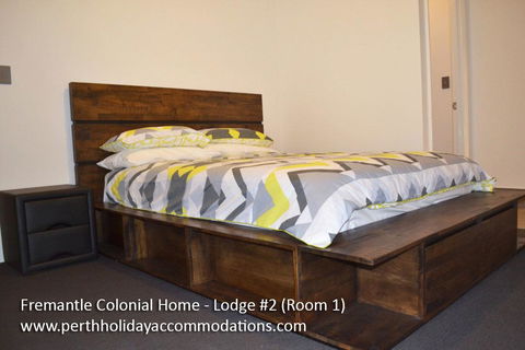 Fremantle Colonial Home - C Tourism 6