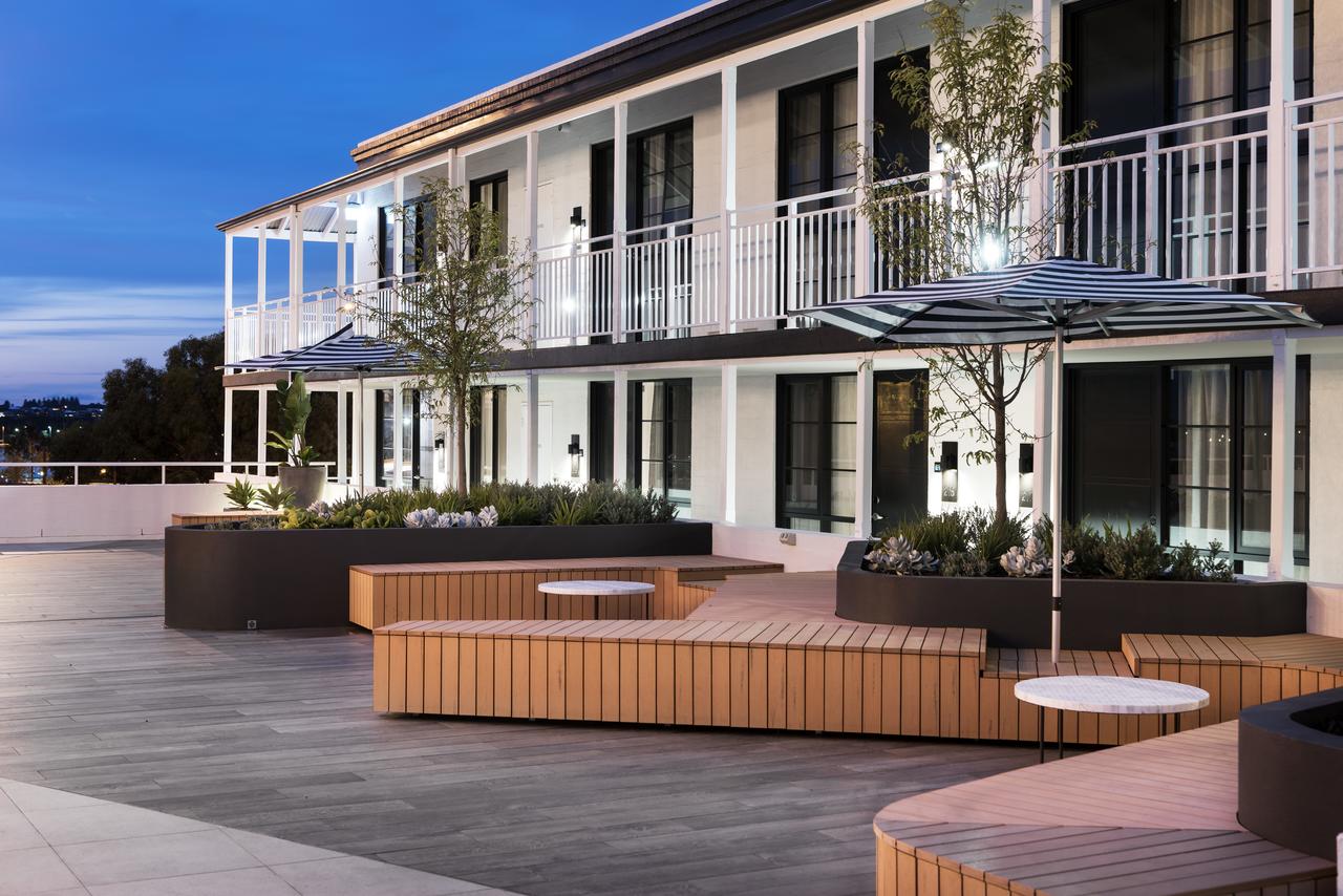 East Fremantle WA C Tourism