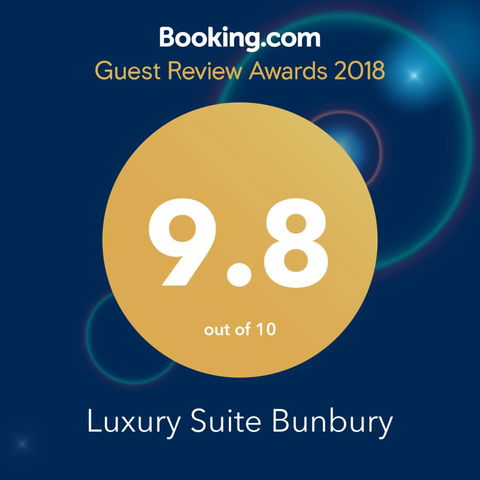 Luxury Suite Bunbury - C Tourism 23