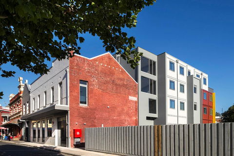 Hougoumont Hotel Fremantle - C Tourism 33