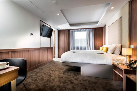 Hougoumont Hotel Fremantle - C Tourism 18