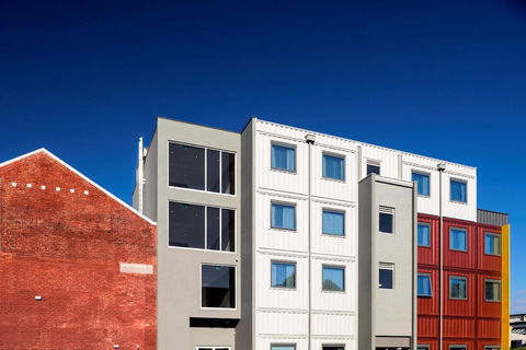 Hougoumont Hotel Fremantle - C Tourism 31