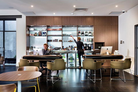 Hougoumont Hotel Fremantle - C Tourism 37