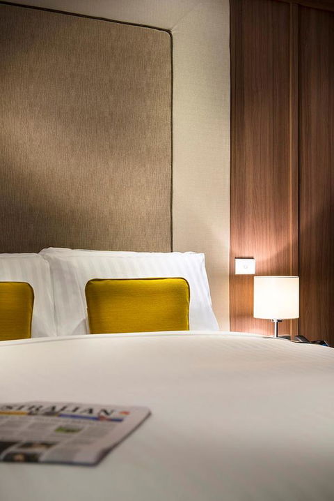 Hougoumont Hotel Fremantle - C Tourism 19