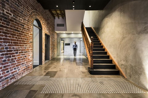 Hougoumont Hotel Fremantle - C Tourism 0