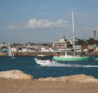 Geraldton Holliday Villas - C Tourism