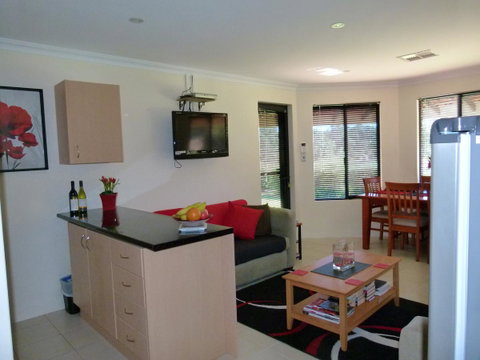 Seatrees Accommodation - C Tourism 15