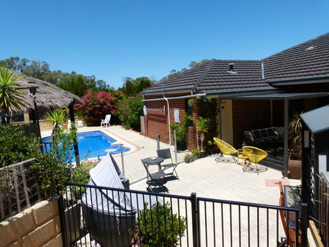 Seatrees Accommodation - C Tourism 28