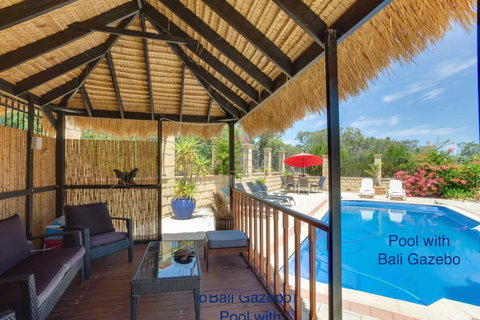 Seatrees Accommodation - C Tourism 0