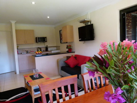 Seatrees Accommodation - C Tourism 17