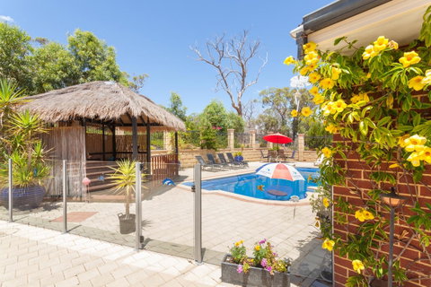 Seatrees Accommodation - C Tourism 29