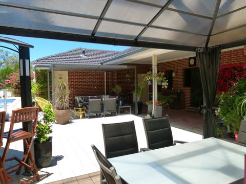 Seatrees Accommodation - C Tourism 33