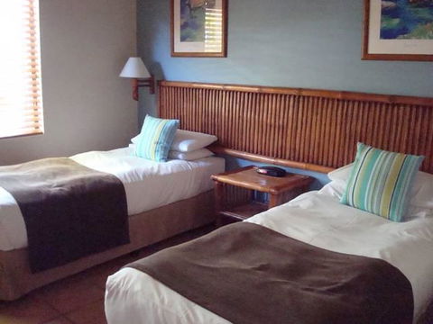 Presidential Bungalow - C Tourism 4
