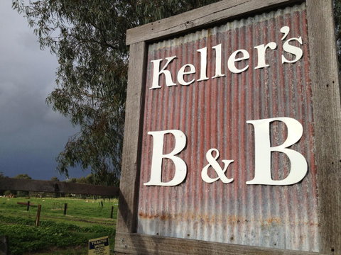 Kellers Bed And Breakfast - C Tourism 5