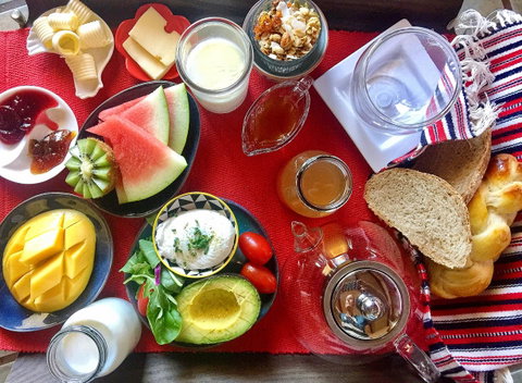 Kellers Bed And Breakfast - C Tourism 12