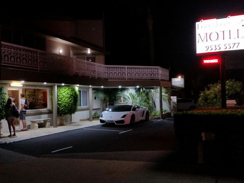 Mandurah Foreshore Motel - C Tourism 0
