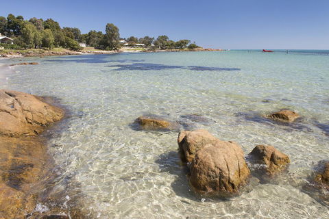 Calm Waters - C Tourism 4