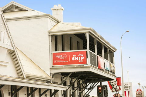 Nightcap At The Ship Inn - C Tourism 38