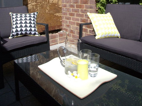 Haven On The Park - C Tourism 44