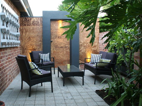 Haven On The Park - C Tourism 42