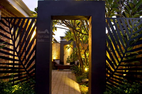 Haven On The Park - C Tourism 0