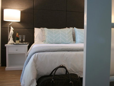 Haven On The Park - C Tourism 34